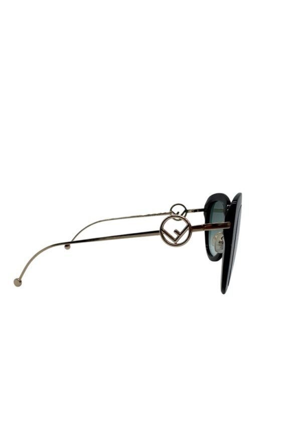 FENDI - SUN GLASSES ROUND (FF0409/S) - Image 5